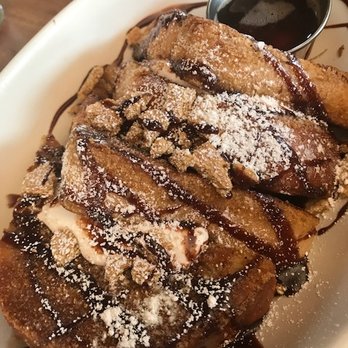Prep & Pastry - S'Mores French Toast - Breakfast & Brunch Near Me - Tucson, Arizona Prep & Pastry - S'Mores French Toast - Breakfast & Brunch Near Me - Tucson, Arizona