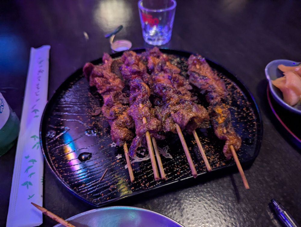 Sai Yakitori