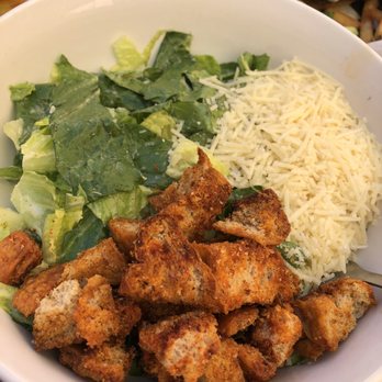 Red Door Brewing - Downtown - Cesar Classic Caesar Salad - Breweries Near Me - Albuquerque, New Mexico