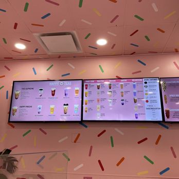 Happy Mochi - Bubble Tea Near Me - Sacramento, California