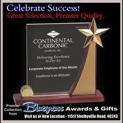 Bluegrass Awards & Gifts - Business Awards - by Bluegrass Awards & Gifts Louisville Ky 40243