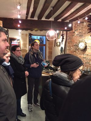 Original Food Tours by null