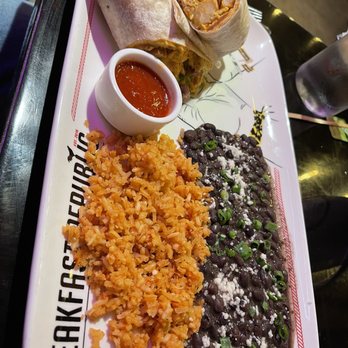 Breakfast Republic - California breakfast burrito - Breakfast & Brunch Near Me - Costa Mesa, California Breakfast Republic - California breakfast burrito - Breakfast & Brunch Near Me - Costa Mesa, California