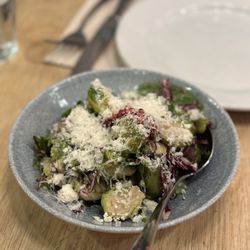 Gialina Pizzeria - Brussel sprouts