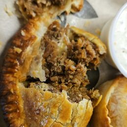 Boudin Empanada Boudin Empanada