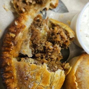 Empanada Guy Lafayette - Boudin empanada - Empanadas Near Me - Lafayette, Louisiana Empanada Guy Lafayette - Boudin empanada - Empanadas Near Me - Lafayette, Louisiana