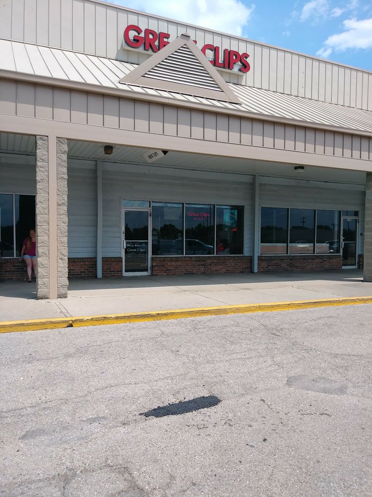 GREAT CLIPS Updated September 2024 629 S Breiel Blvd, Middletown