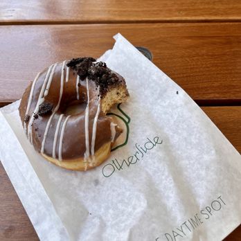 Otherside Cafe - Donut - Cafes Near Me - Fresno, California Otherside Cafe - Donut - Cafes Near Me - Fresno, California