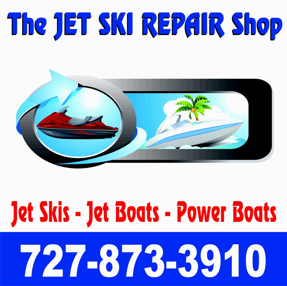 THE JET SKI REPAIR SHOP Updated September 2024 10 Reviews 1301