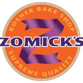 Zomick's - zomicks logo - Bakeries Near Me - Inwood, New York Zomick's - zomicks logo - Bakeries Near Me - Inwood, New York
