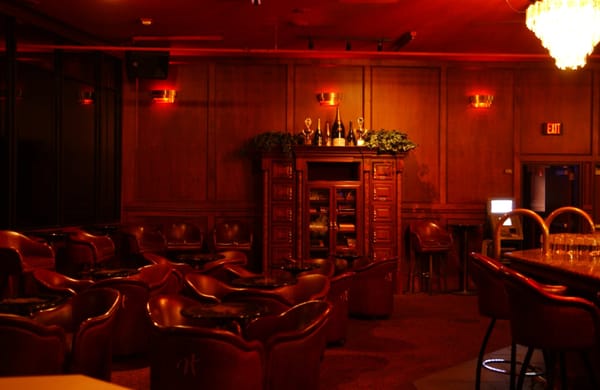 Hustler club stl