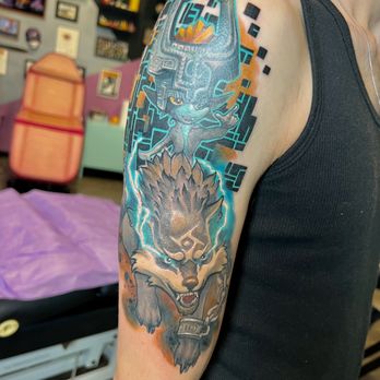 Amy Zager Artworks - Tattoo Near Me - Denver, Colorado Amy Zager Artworks - Tattoo Near Me - Denver, Colorado