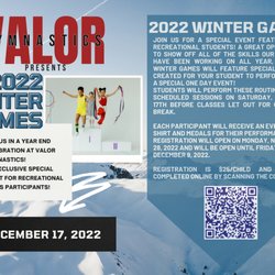 Valor Gymnastics