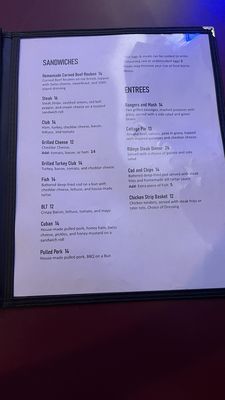 Menu photo 1 Pickled Onion Renton, WA