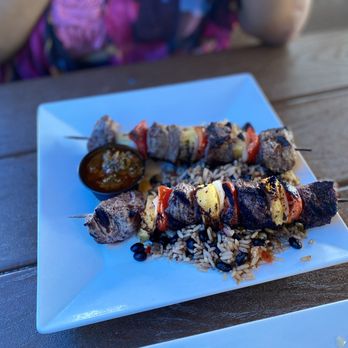Caribbean Jack's - Steak kebab - Caribbean Near Me - Daytona Beach, Florida Caribbean Jack's - Steak kebab - Caribbean Near Me - Daytona Beach, Florida