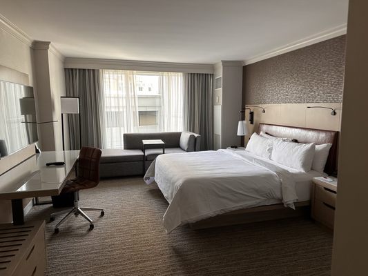 Baltimore Marriott Waterfront by null