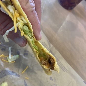 Taco Bell - Empty taco - Tacos Near Me - Manning, South Carolina Taco Bell - Empty taco - Tacos Near Me - Manning, South Carolina