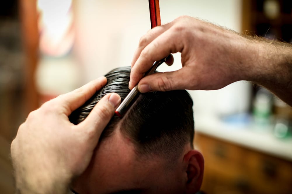 REED’S BARBER SHOP AND SHAVE PARLOR Updated October 2024 118 Gravel