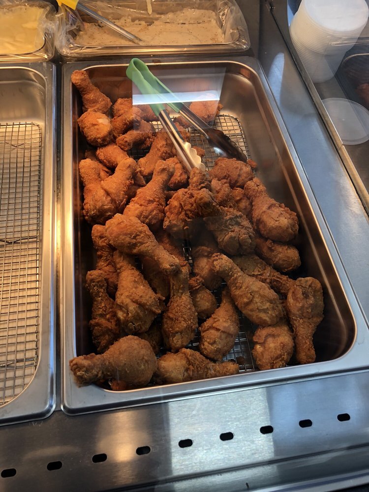 CHESTERS FRIED CHICKEN Updated August 2024 2401 N Grand Ave, Las