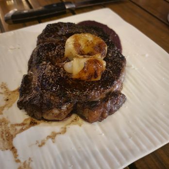 Orange Hill Restaurant & Events - 30 day dry aged ribeye steak - Steakhouses Near Me - Orange, California