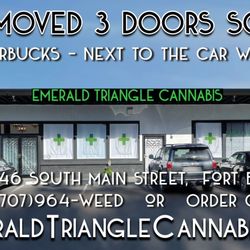 Emerald Triangle Cannabis Store