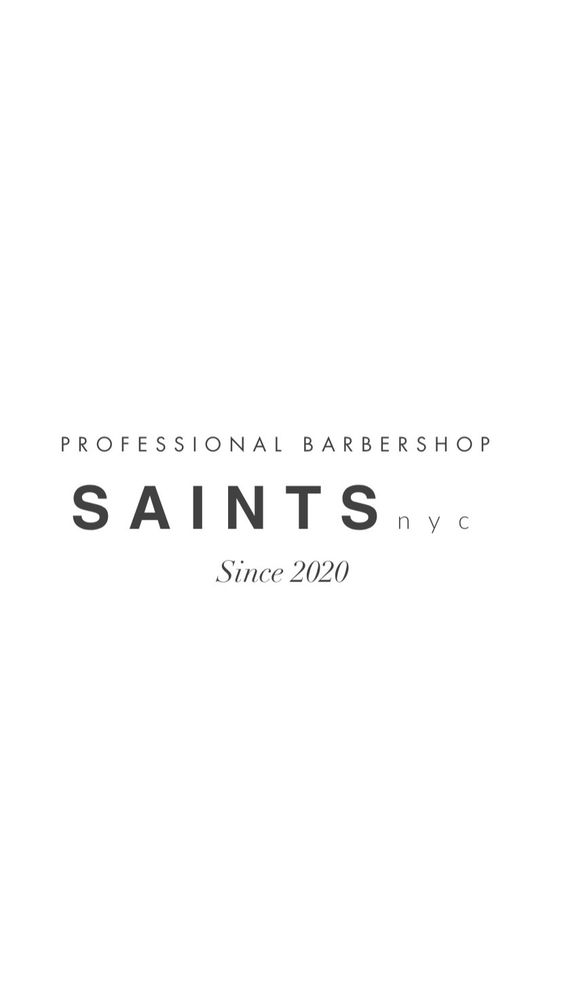 Saints NYC Logo