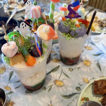 Kamayan Atl - Halo halo - Filipino Near Me - Doraville, Georgia
