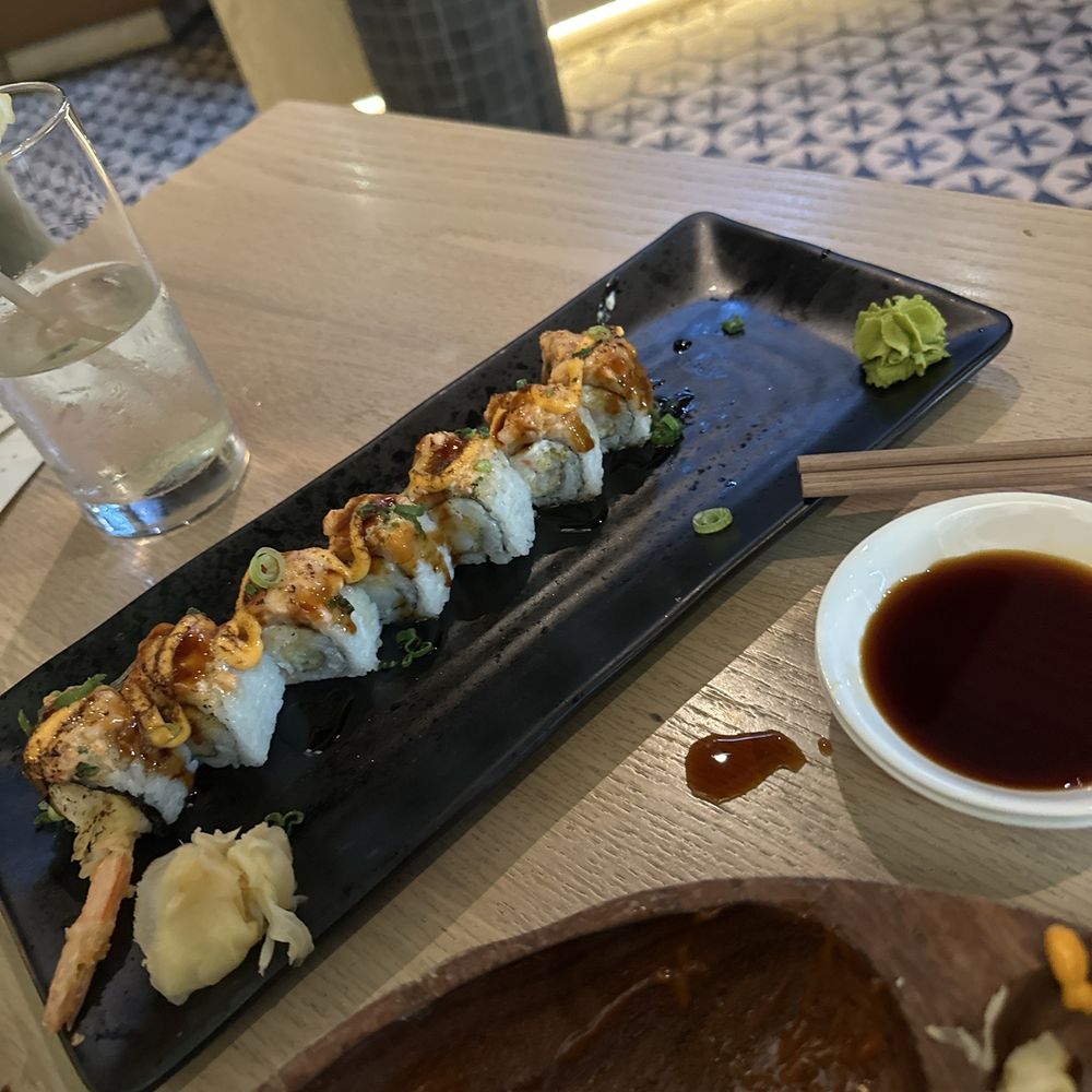Palma - Santana Maki - Whiskey Bars Near Me - Dallas, Texas Palma - Santana Maki - Whiskey Bars Near Me - Dallas, Texas