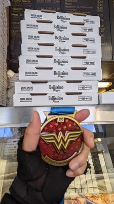 Bellissimo Pizza by null