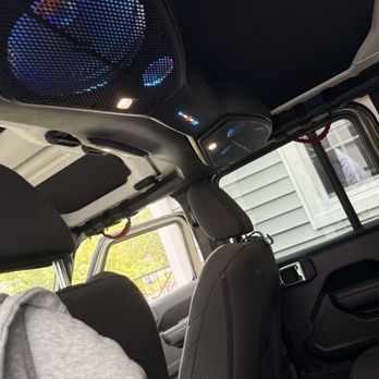 Stereo Installs - New sound bar added - Car Stereo Installation Near Me - Mentor, Ohio Stereo Installs - New sound bar added - Car Stereo Installation Near Me - Mentor, Ohio