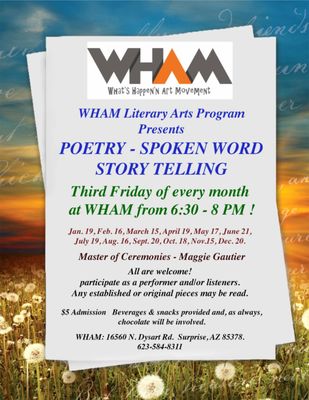 WHAM Community Art Center by null