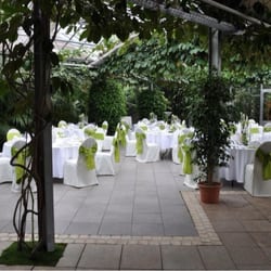 Palmengarten - Der Raum