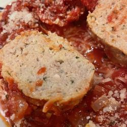 Veal Meatball