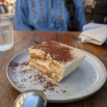 Roma Antica - Tiramisu - Pizza Near Me - San Francisco, California Roma Antica - Tiramisu - Pizza Near Me - San Francisco, California