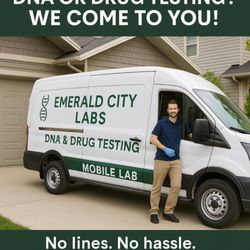 Emerald City Labs - We are a mobile service that comes to you!