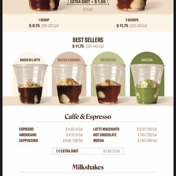 Bacio di Latte - Gelato Near Me - Arcadia, California Bacio di Latte - Gelato Near Me - Arcadia, California