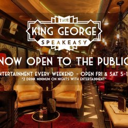 King George Speakeasy