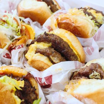 Savvy Sliders - a variety of burgers - Breakfast & Brunch Near Me - Columbus, Ohio