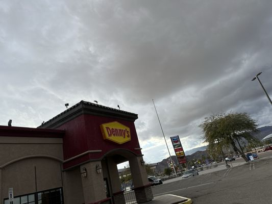 Denny's Restaurant by null