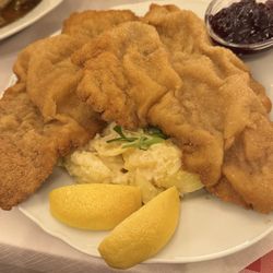 Felix Austria - Weiner Schnitzel veal
