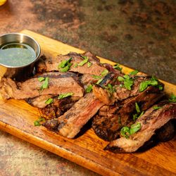 CODE RED - Picanha Steak