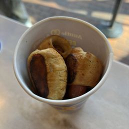 Original Pretzel Dog Original Pretzel Dog