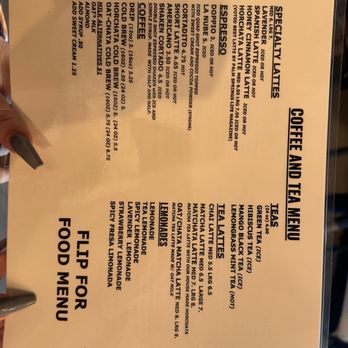 Sixth Street Coffee - Menu - Coffee & Tea Near Me - Coachella, California Sixth Street Coffee - Menu - Coffee & Tea Near Me - Coachella, California