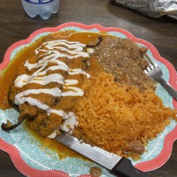 Chili Relleno! Chili Relleno!