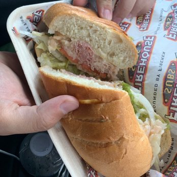 Firehouse Subs - Hook & ladder - Sandwiches Near Me - Riverside, California