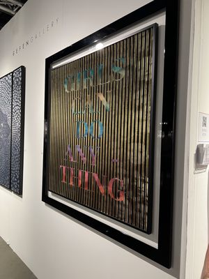 Seattle Art Fair by null