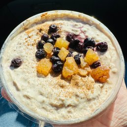Overnight oats