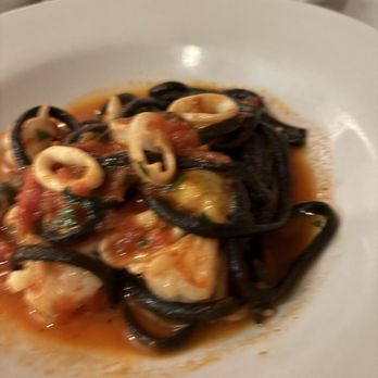 Acero - Linguini Nero* - Italian Near Me - Maplewood, Missouri