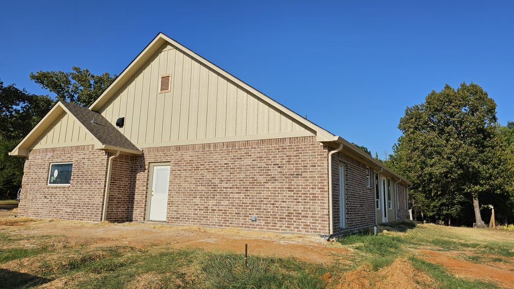 Slide of B&C Seamless Gutter Systems