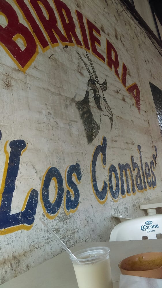 Birrieria Los Comales